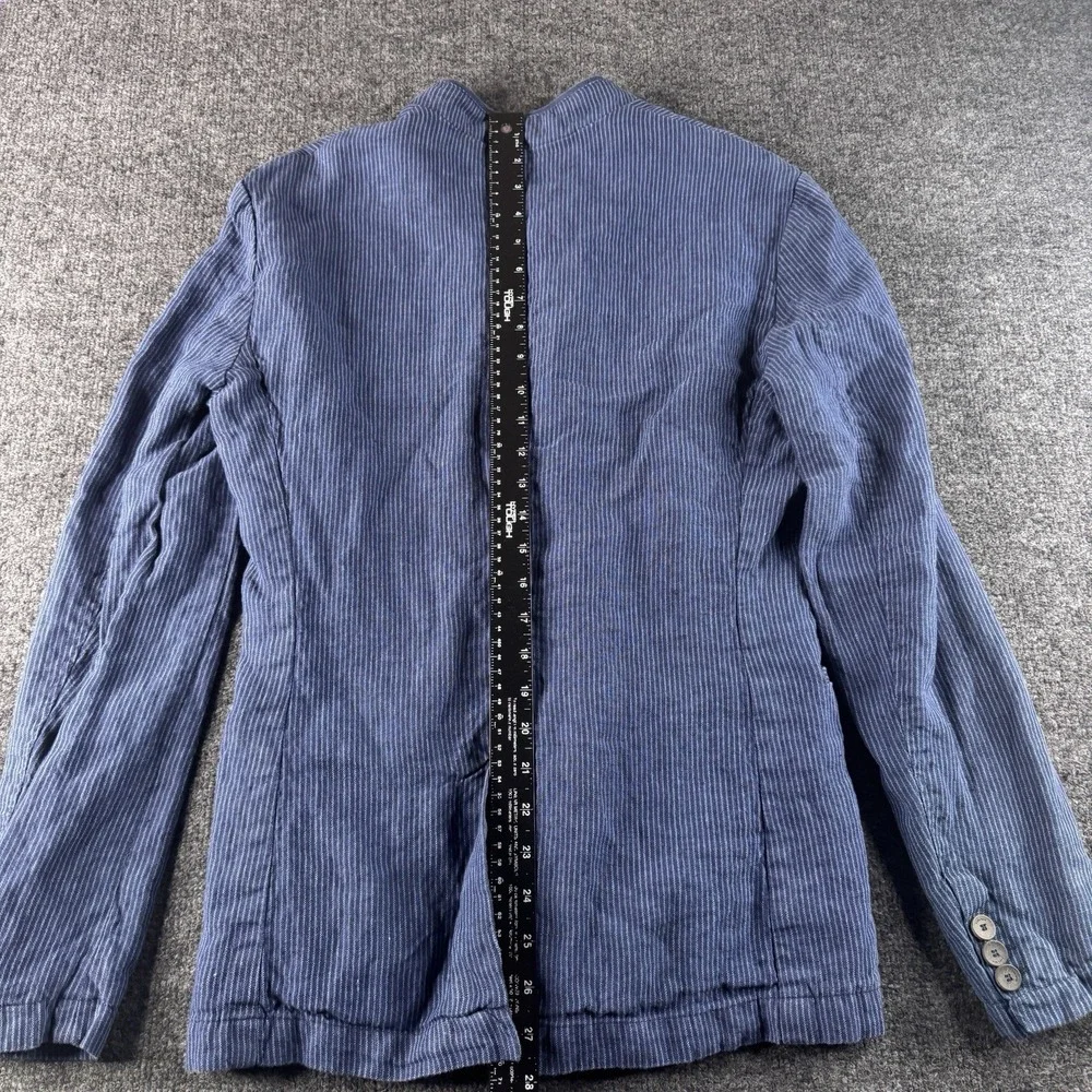 Zara man linen